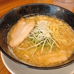 らー麺 村咲 - 鶏白湯