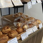 Viennoiserie La Pomponnette - 内観