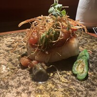 TACUBO - 帆立のグリル