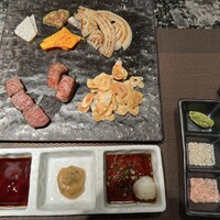 鉄板焼 銀杏 ホテル日航大阪 - 