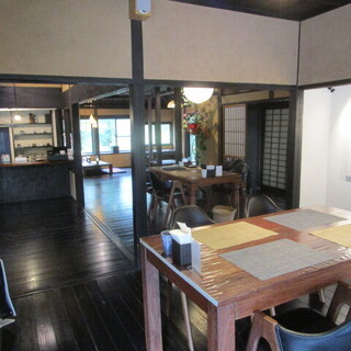 古民家cafe 華蔵_2