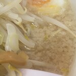 ハッスルラーメン ホンマ - 