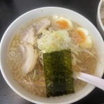 ハッスルラーメン ホンマ - 