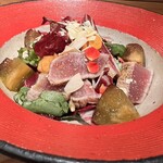 島之内フジマル醸造所 - サラダ