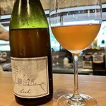 島之内フジマル醸造所 - キュベパピーユLink2022（オレンジ）