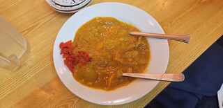 丸大ホール - カレーの具