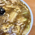 中華食堂 秋 - ダールー麺
