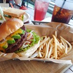 J.S. BURGERS CAFE - 