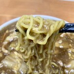 中華食堂 秋 - ダールー麺