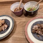 ロス タコス アスーレス - 