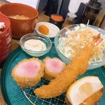 とんかつ sawa - 