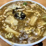 中華食堂 秋 - ダールー麺