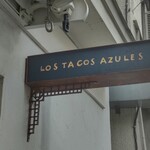 LOS TACOS AZULES - 
