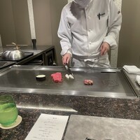 鉄板焼き 団居 - 
