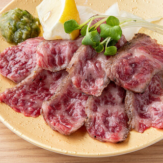 Authentic Teppanyaki! Carefully selected Steak / Yakiniku (Grilled meat)