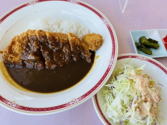 展望レストラン　まいづる - 釧路（洋食）の写真