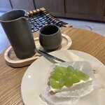 UNBORDER coffee and baked goods - 料理写真: