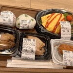たんと!キッチン 戸越銀座店 - 最後は食べたいの全部