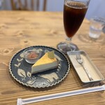 cafeこもれび - 料理写真: