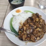 聚楽園 - 魯肉飯¥失念