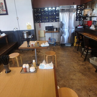 つけ麺 ジンベエ_2