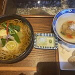 蕎麦食処 六根亭 - 