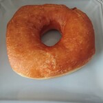 ヒグマドーナッツ×コーヒーライツ - プレーン300円