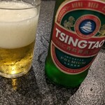 Tsu Xo Hei Ya-Da-Fu Ren - 青島ビール