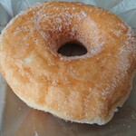 ヒグマドーナッツ×コーヒーライツ - シュガー350円