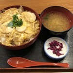 そば処 豊洲 富士見屋 - 