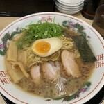 Chuukasoba Hanakyoutaishouten - 