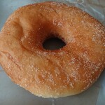 ヒグマドーナッツ×コーヒーライツ - シナモンシュガー350円