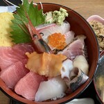 どんぶり亭 まつもと - 