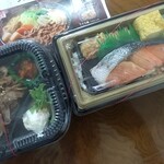 ほっかほっか亭 - 料理写真: