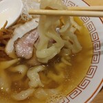 超多加水自家製手揉み麺 きたかた食堂 - 