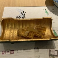 旬楽館 - 煮凝り