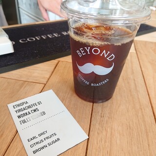 ビヨンドコーヒーロースターズ _0