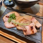 らぁ麺 紫陽花 - 