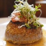 Danke - ハンバーグ