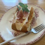 カフェ ラ モーヴ - 