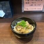 Tomonomoto - チャーシュー飯