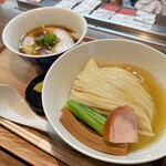らぁ麺 紫陽花 - 