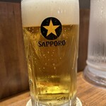 CRAFT BEER KOYOEN - まずは外せない黒ラベル！！