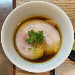 らぁ麺 紫陽花 - 