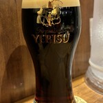 CRAFT BEER KOYOEN - 黒ビールも忘れるわけにはいきません！！