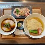 らぁ麺 紫陽花 - 