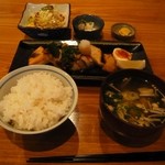 あじわい定食 Natuyuki - 