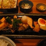 あじわい定食 Natuyuki - 