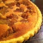 タベルナ・ユキ - 栗のタルト