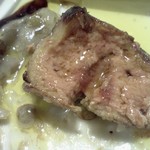 ビストロオーズ - 断面その２